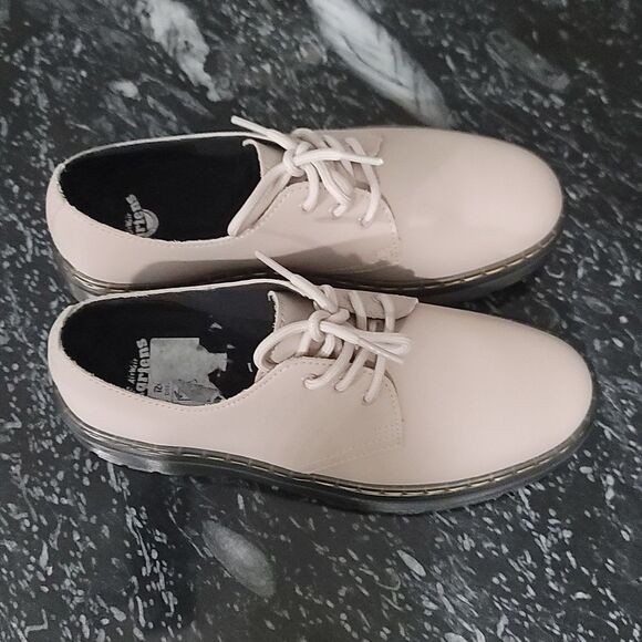 BRAND NEW DR MARTENS WOMENS ZAVALA LO OXFORD - Picture 8 of 16